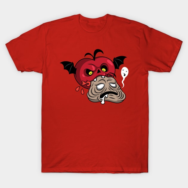 Drinker of Tomato Juice T-Shirt by JenniferSmith